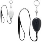 Attack Alarm Keyring