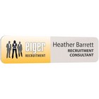 Conference Badges