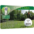 PVC ID & Membership Cards personalised
