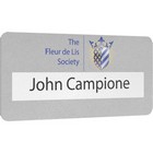 Reusable Matt Faced Window Badges
