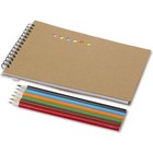 Hoppi Colouring Set