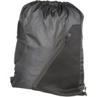 Zipped Mesh Rucksack