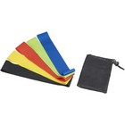The Crane Elastic Resistance Band Set