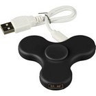 Spin-it Widget Usb Hub-bk