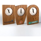 Real Wood Clocks - Standard Shape