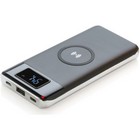 10.000 mAh powerbank with wireless 5W charger