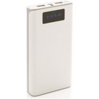 10.000 mAh powerbank with display