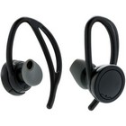 True wireless sport earbuds
