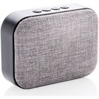 Fabric wireless speaker