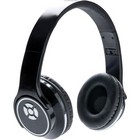 Headphones and speaker