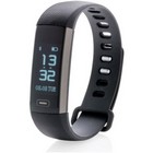Activity tracker with blood pressure monitor