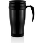 Stainless steel mug