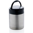 Vacuum insulated food container