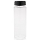 Everyday infuser bottle