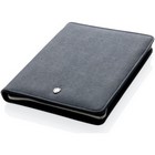 Swiss Peak Heritage A5 portfolio with zipper