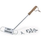 Meat Branding Iron Drakar