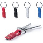 Keyring Charger Holnier