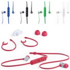Earphones Voltar