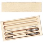 Wooden Writing Set
