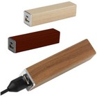 Wooden Powerbank