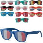 GlassesCountry Flag Glasses