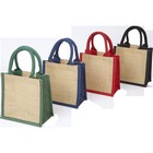 Anson mini jute bag