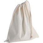 Bramble Cotton drawstring bag