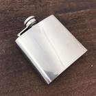 Traveller Travel Hip Flask