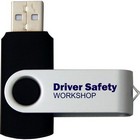 Usb Twister Memory Stick - 48 Hour Turnaround