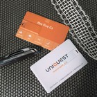 Usb Credit Card Flashdrive - 48 Hour Turnaround