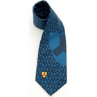 Printed Polyester Tie