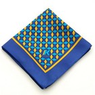 Printed Silk Square