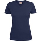 Heavy V-Neck Lady