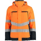 Pro-Job Fleece Jacket EN ISO 20471 Class 3