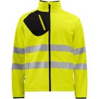 Pro-Job Softshell Jacket EN ISO 20471 Class 3/2