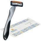 BIC Flex4 Comfort in personalized flow pack