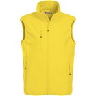 Lemon Softshell Vest