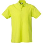 Basic Polo Visibility Yellow