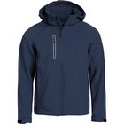 Milford Softshell Jacket Dark Navy