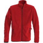 Speedway Fleece Red