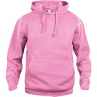 Clique Hoody Bright Pink