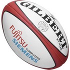 Custom Gilbert Rugby Balls