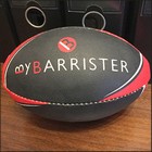 Mini Rugby Ball