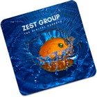 Hardwood Coasters