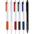 Cayman Grip Plastic Ball Pen
