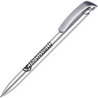 Koda Argent Plastic ball pen