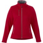 Chuck SS Lds Jacket, Red,  XS