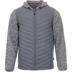 Hutch insulated hybrid jacket