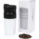 Brew all-in-one portable electric coffee maker
