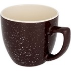 Sussix speckled mug